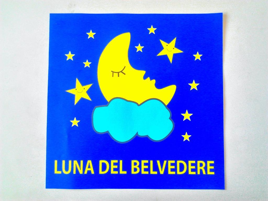 Luna del Belvedere Asti Eksteriør billede